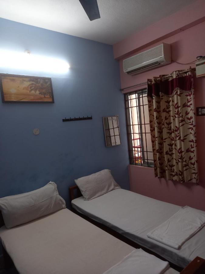 Parisha Residency- Temple Side Hotel Chidambaram Exterior photo